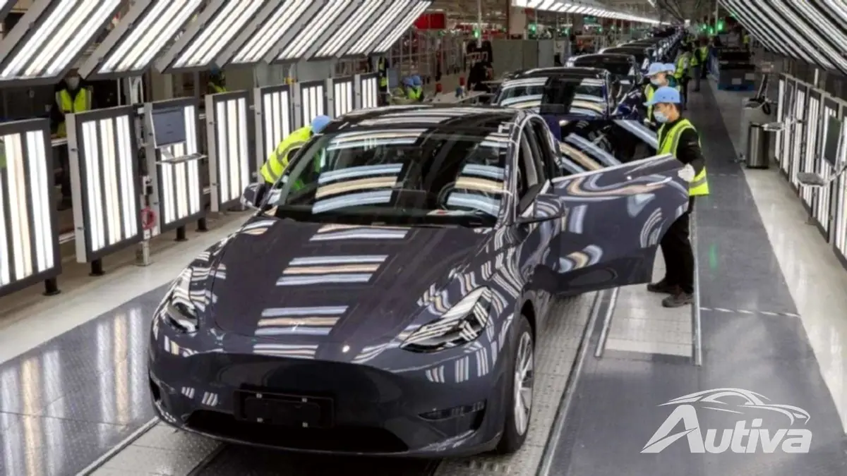 Dette er den siste samtalen for Model 3 slik vi kjenner den Dette er den siste samtalen for Model 3 slik vi kjenner den
