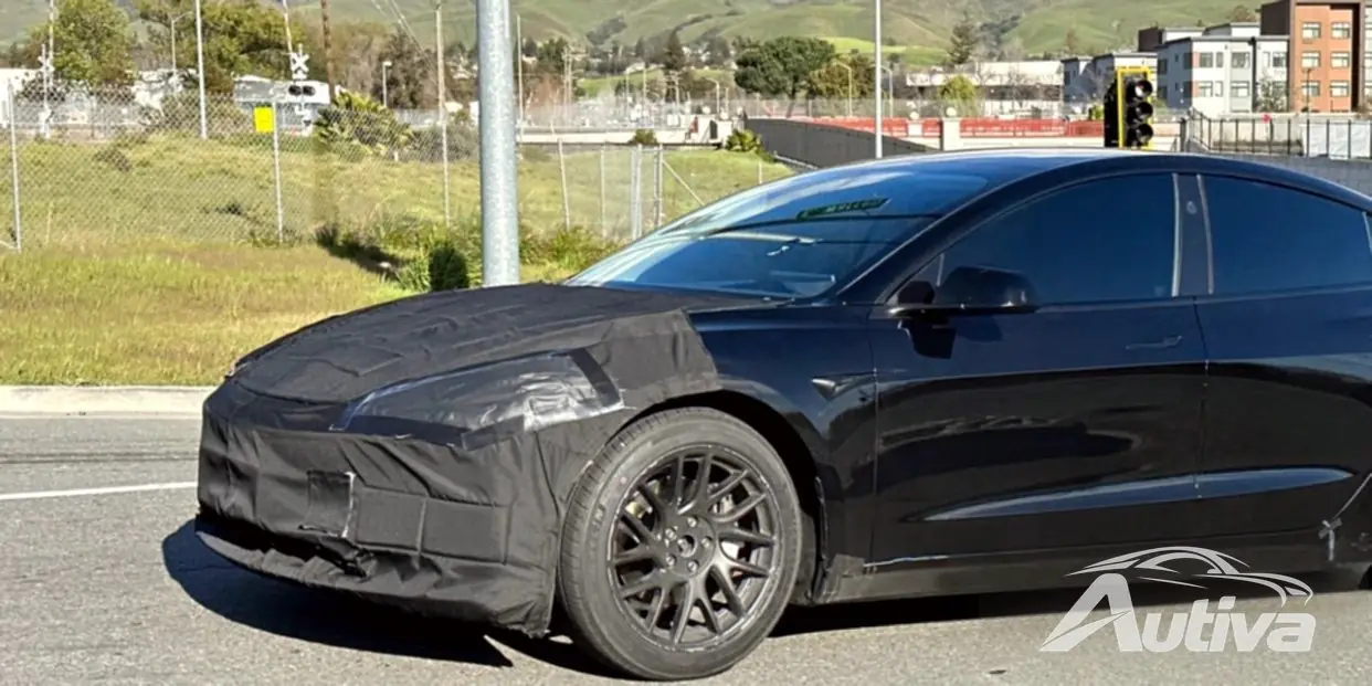 Tesla Insider enthüllt wichtige Details zum Model-3-Projekt Highland