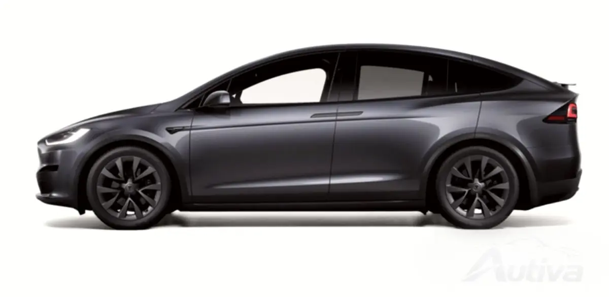 Model X i Stealth Grey