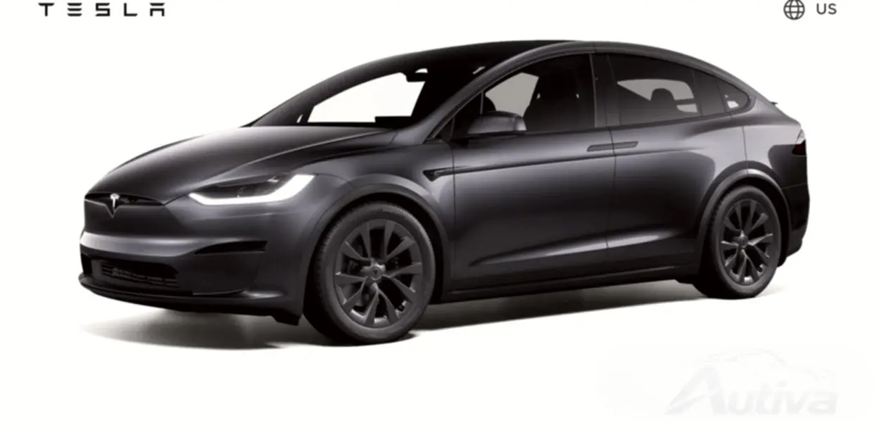 Tesla представляет элегантный серый цвет Stealth Grey для Model S и Model X