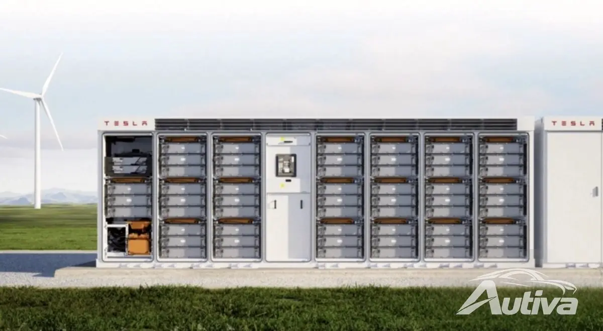 Tesla werkt samen met BYD's FinDreams-eenheid voor energieopslag Megafactory in Shanghai Tesla werkt samen met BYD's FinDreams-eenheid voor energieopslag Megafactory in Shanghai