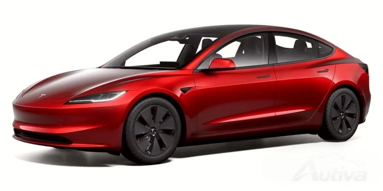 テスラが新型 Model3 の目を引くプロモーションビデオを公開
