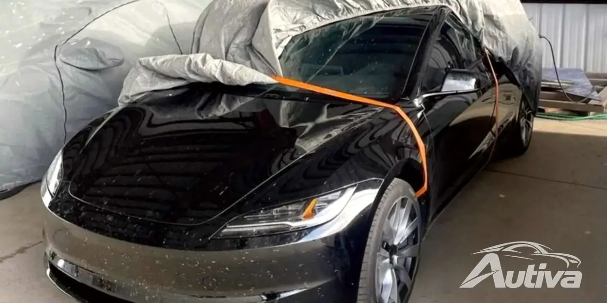 تسلا تطلق مشروع Highland: بدء الإنتاج التجريبي لـ Model3