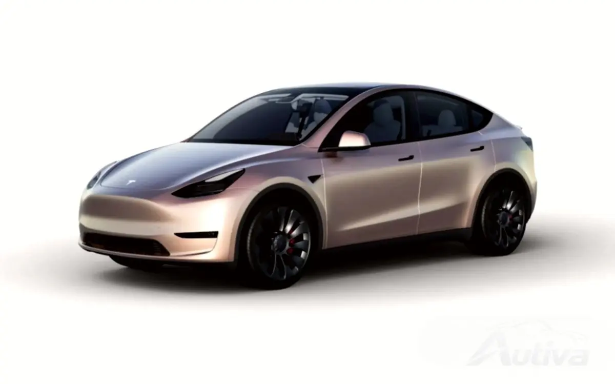Tesla hüllt seine Autos in neue Farben