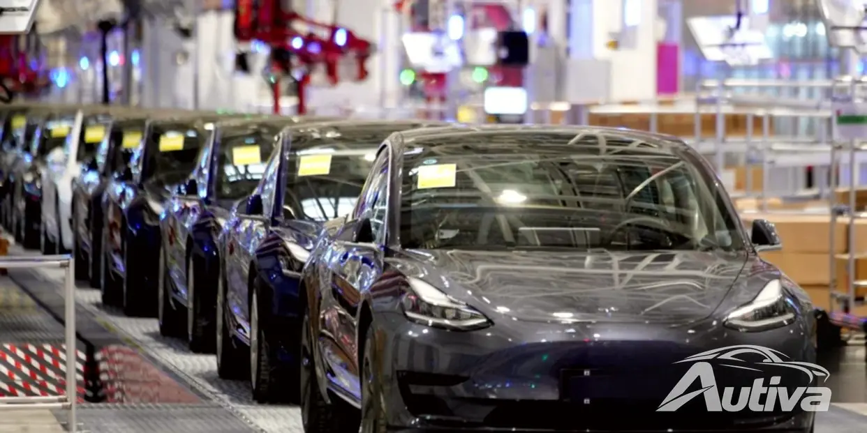 Tesla logger rekordstore kjøretøyleveranser i Q22023