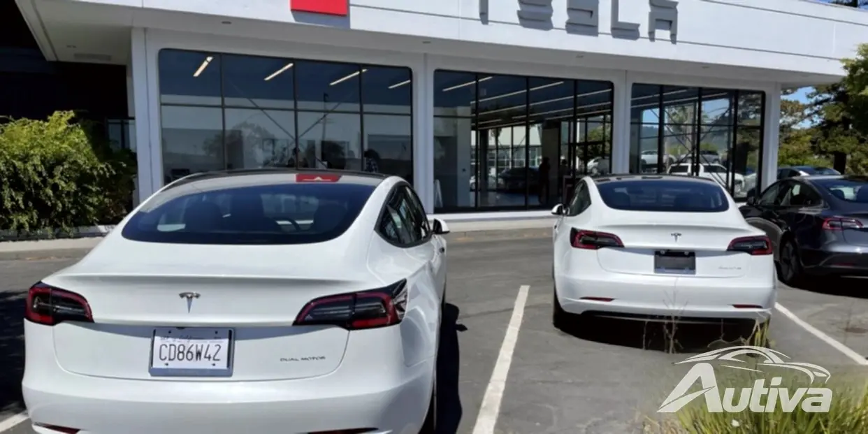 A Tesla se le puede prohibir vender en California debido a sus etiquetas de conducción autónoma