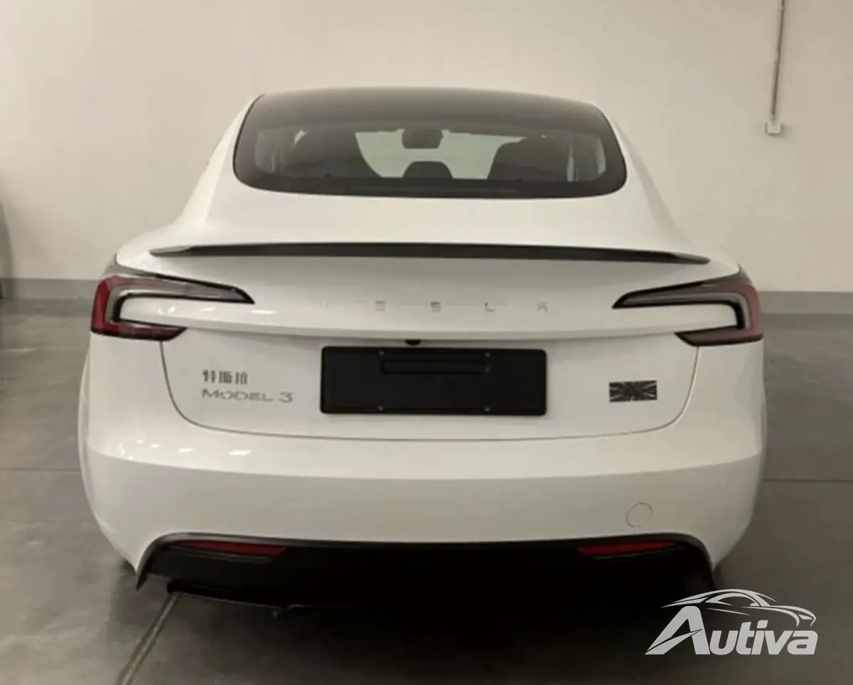 Tesla Model 3 Performance goedgekeurd voor verkoop in China