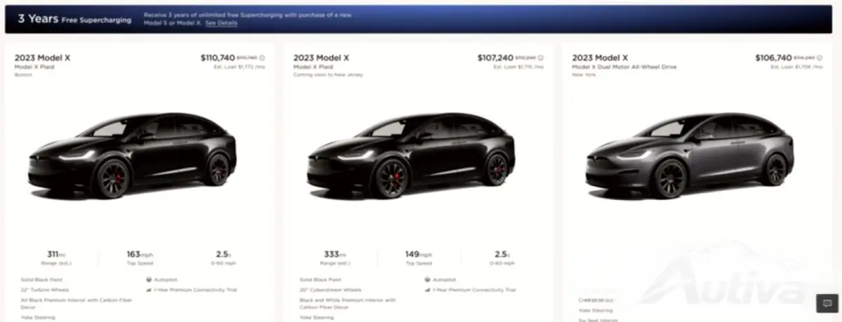 Tesla Model S는 현재 <span data-value=에 도달했습니다. Tesla Model S는 현재 <span data-value=에 도달했습니다.