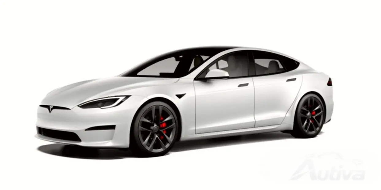 Tesla Model S ожидает снижение цен до 7030 евро