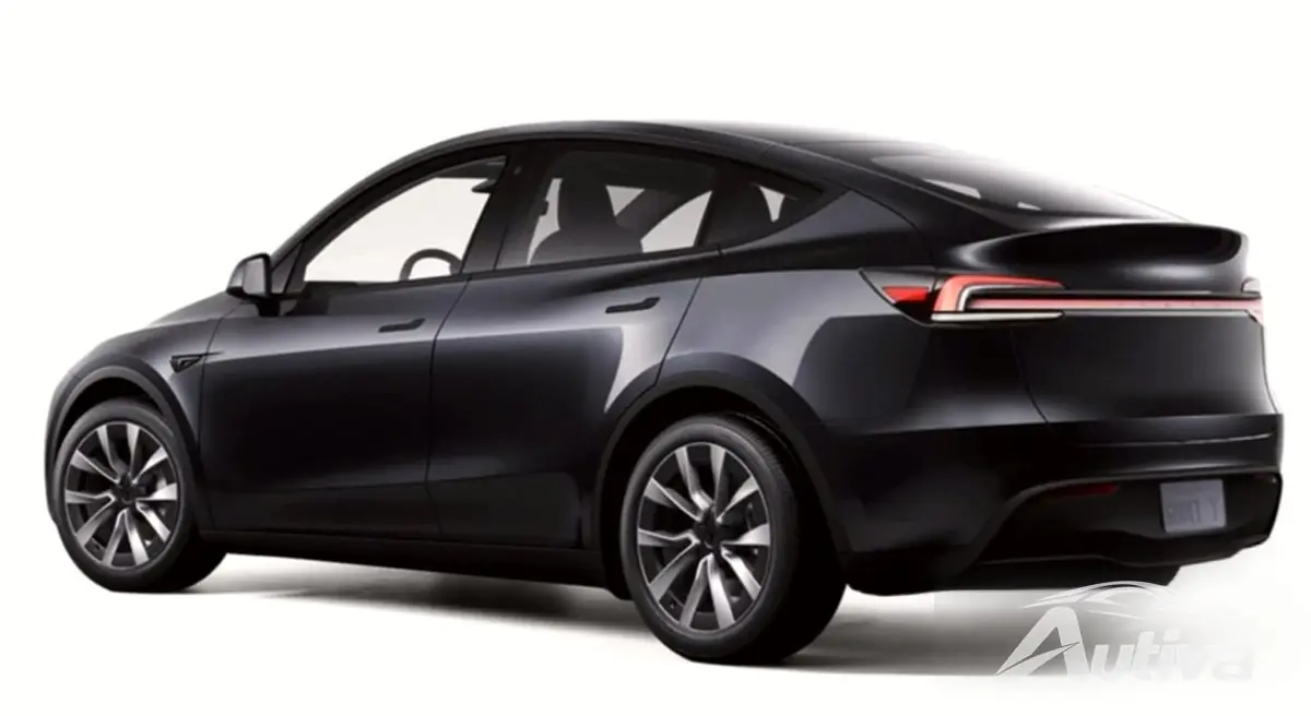 Tesla Model Y Juniper – spekulatives Rendering von Sugar Design Tesla Model Y Juniper – spekulatives Rendering von Sugar Design