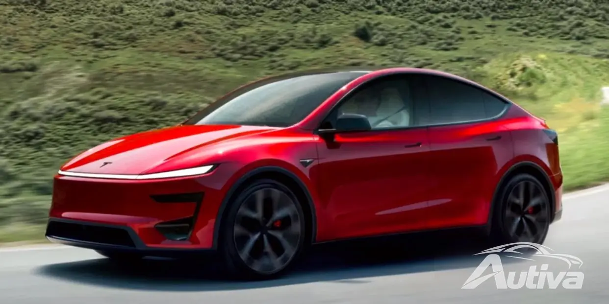 Tesla Model Y Performance wird offiziell in China eingeführt