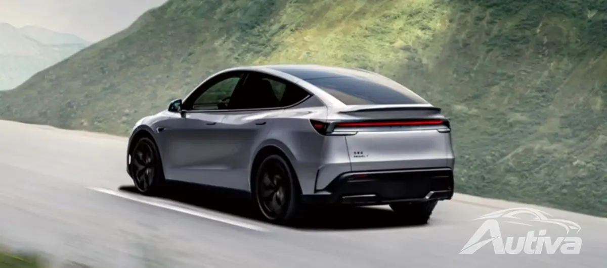Tesla의 Model Y Performance가 마침내 중국에 상륙했습니다. Tesla의 Model Y Performance가 마침내 중국에 상륙했습니다.