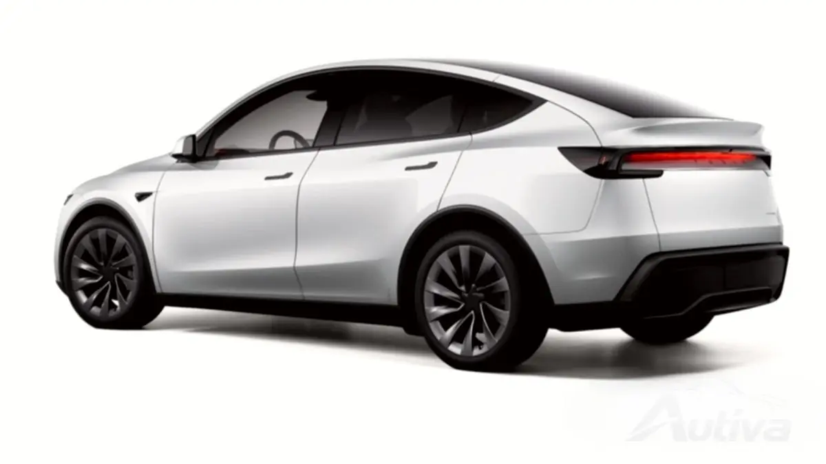 Modelo Y 2026 - fuente: Tesla