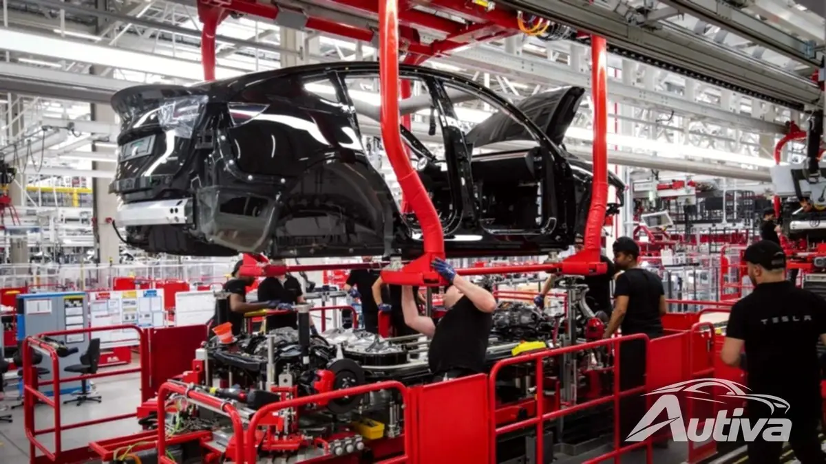Tesla vuole diversificare le catene di fornitura in un contesto di crescenti tensioni geopolitiche