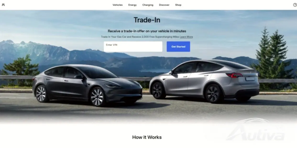 Tesla erbjuder gratis överladdning för inbyten av bensinbilar (med en fångst)