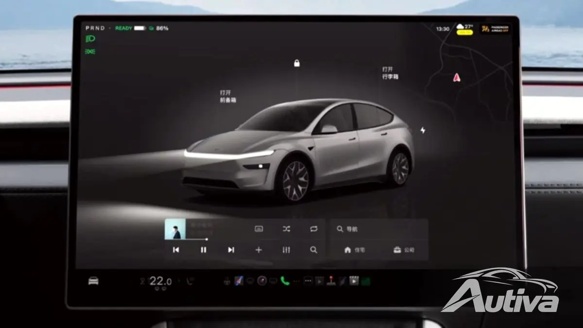 Tesla bruker lokale AI-kraftverk for å oppgradere stemmeassistenten i Kina Tesla bruker lokale AI-kraftverk for å oppgradere stemmeassistenten i Kina