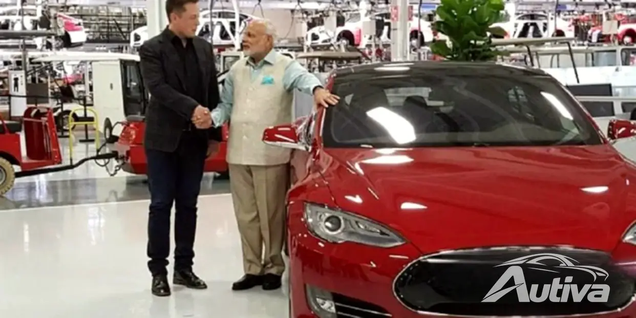 Tesla wstrzymuje plany ekspansji w Indiach
