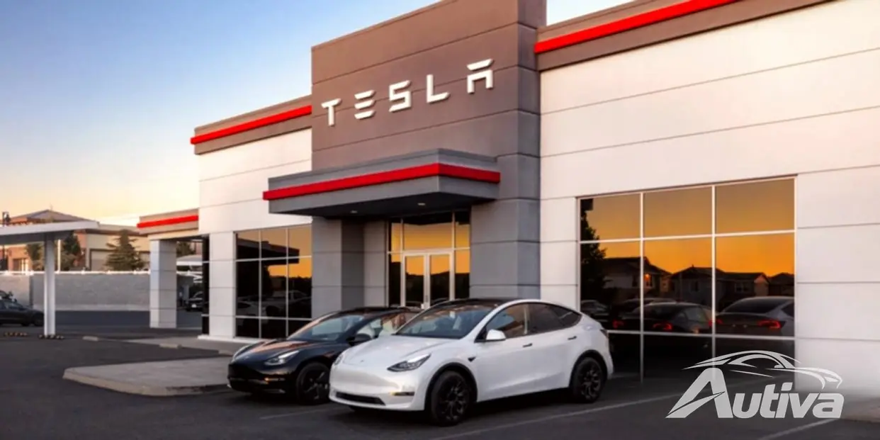 Tesla pivote vers le rachat de baux dans le cadre d'un changement de stratégie majeur