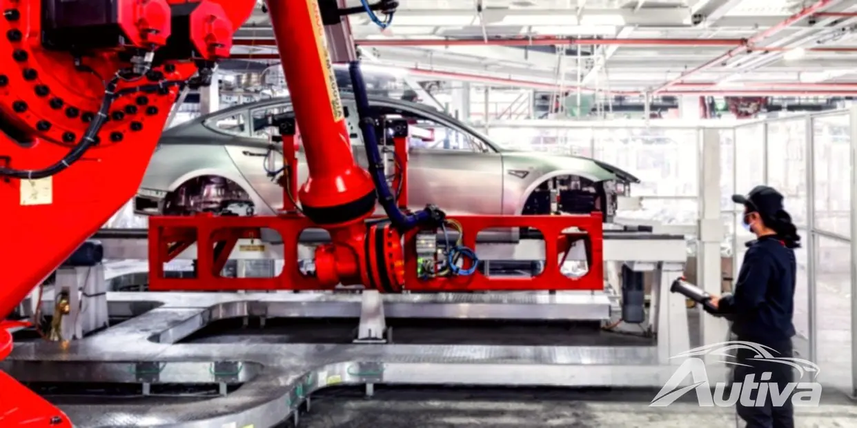 Tesla affiche un bénéfice de 3 milliards de dollars au premier trimestre 2022