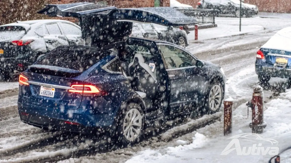 Tesla retira sus descuentos y sobrealimentación gratuita por el mal tiempo Tesla retira sus descuentos y sobrealimentación gratuita por el mal tiempo