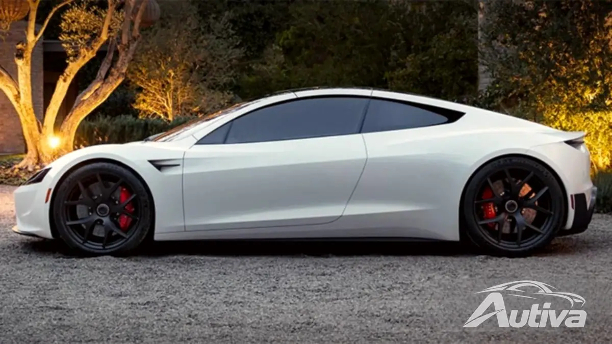 Tesla utsetter Roadster offentlig demonstrasjon igjen - rakettthrustere er ikke klare Tesla utsetter Roadster offentlig demonstrasjon igjen - rakettthrustere er ikke klare