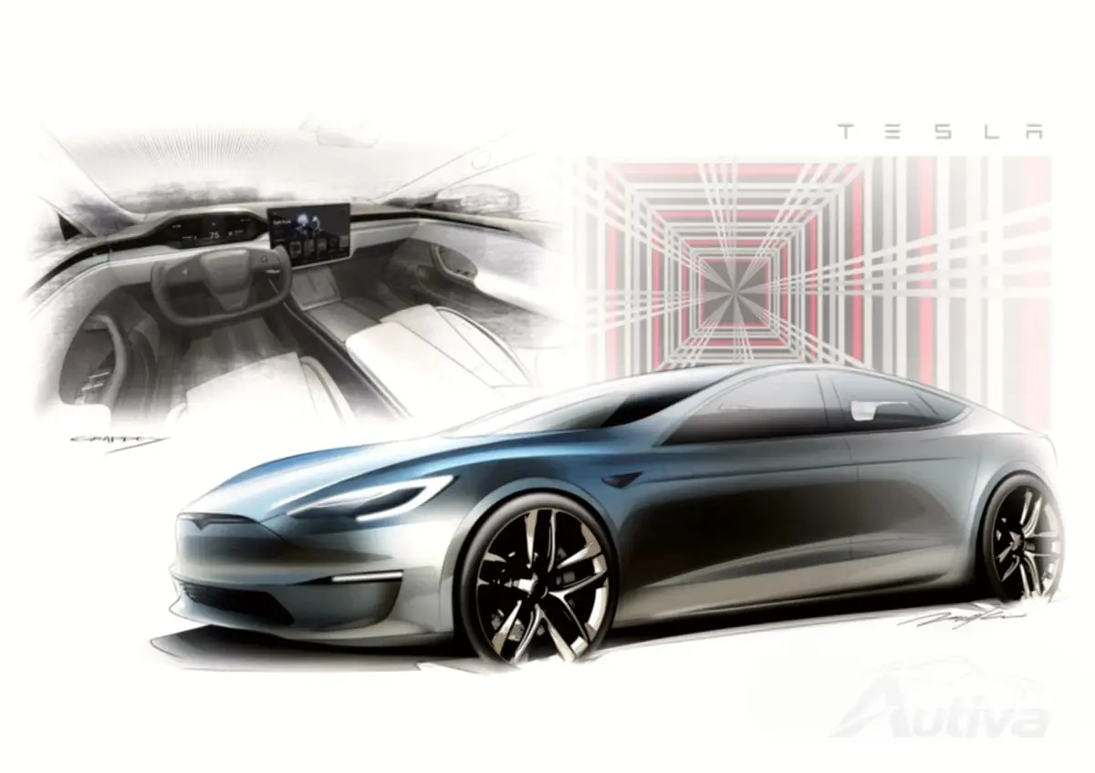 Tesla Model S Plaid blir dyrere ettersom leveringene starter, Plaid+ er kansellert