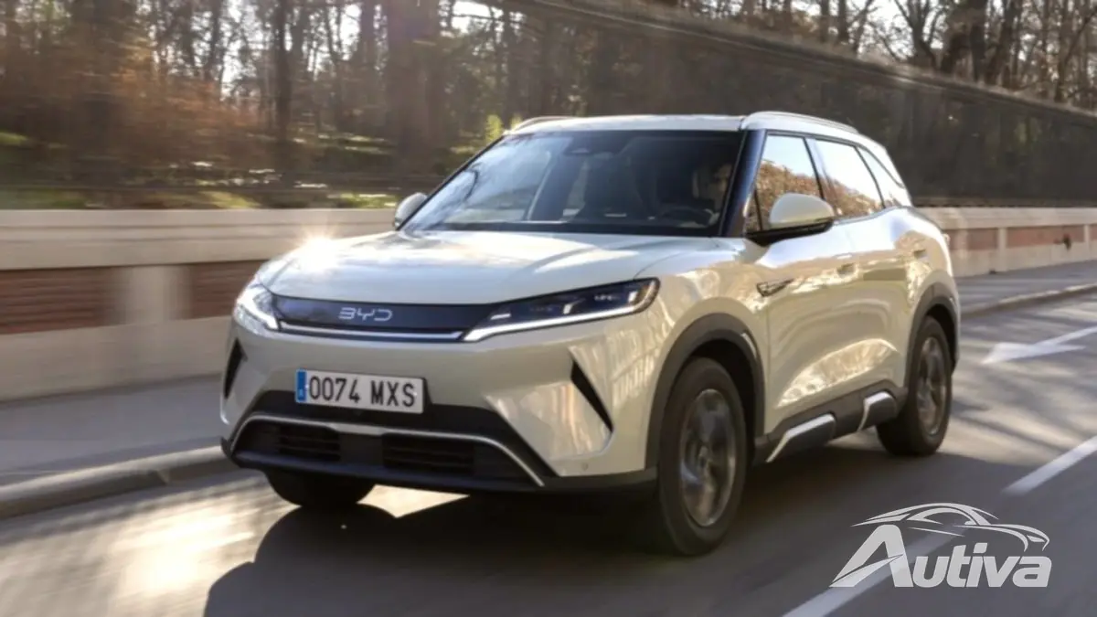 BYD Atto 2 - 出典: BYD BYD Atto 2 - 出典: BYD