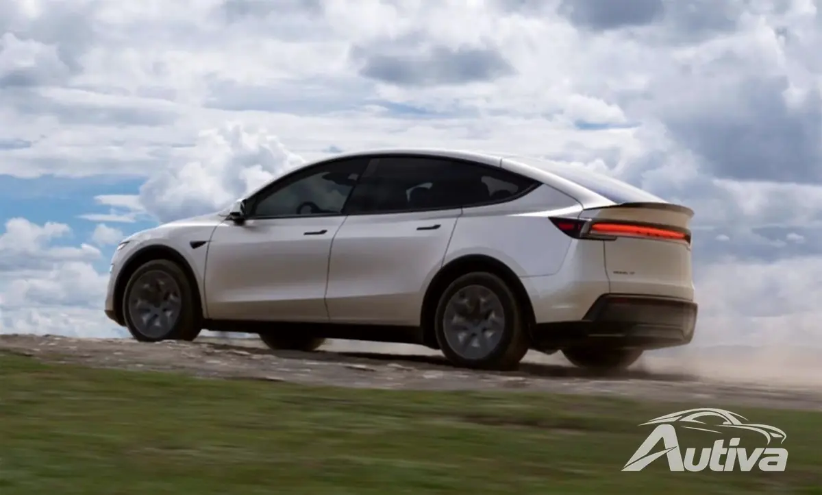 Yalnızca Çin'e özgü Tesla Model YL - kaynak: Tesla Yalnızca Çin'e özgü Tesla Model YL - kaynak: Tesla