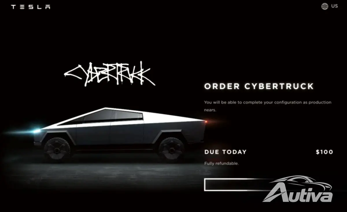 Tesla gjenåpner bestillinger for Cybertruck Tesla gjenåpner bestillinger for Cybertruck