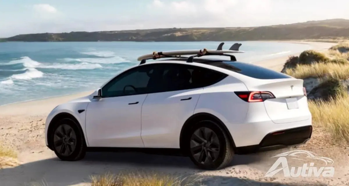 현재 Tesla Model Y 현재 Tesla Model Y