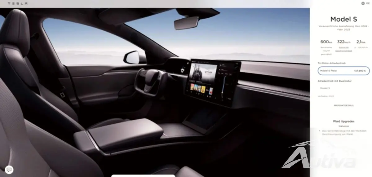 テスラ、ヨーロッパ全土でモデルSおよびXの受注を再開 2 テスラ、ヨーロッパ全土でモデルSおよびXの受注を再開 2