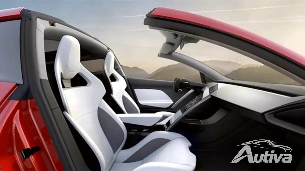 Tesla Roadster finalmente llega: ¿volará? Tesla Roadster finalmente llega: ¿volará?