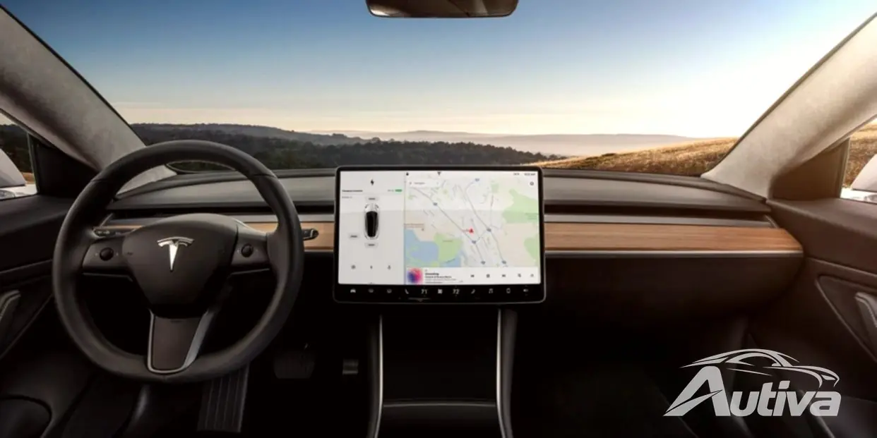 Tesla déploie un nouvel assistant vocal et l'intégration d'Amazon Music