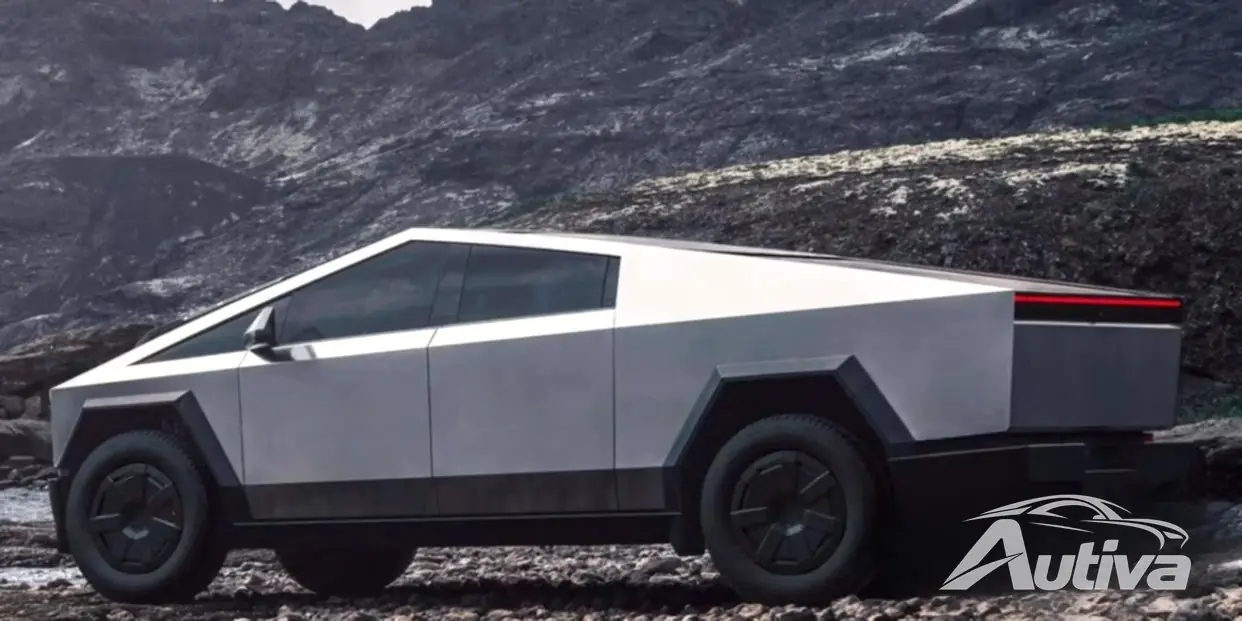 Il modello di cybertruck più economico di Tesla non è più disponibile