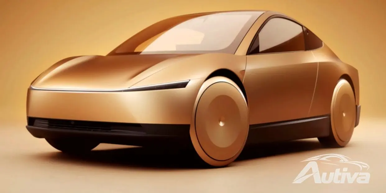 Tesla'nın Siber Kabini Test Pisti'ne Çıkarak Sürücüsüz Rüyayı Yaklaştırdı