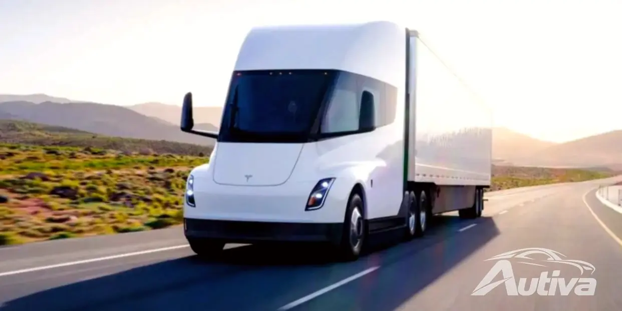 Tesla'nın Elektrikli Yarı Kamyonları Rakiplerini Eclipse Ediyor