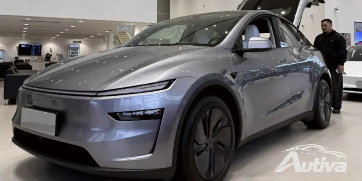 El lavado de cara del Model Y de Tesla bate récords con 70.000 pedidos en sólo cinco días