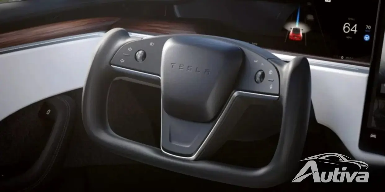 يتم بيع النسخة التحديثية لعجلة القيادة من Tesla لـ ModelS و ModelX في غضون أيام فقط