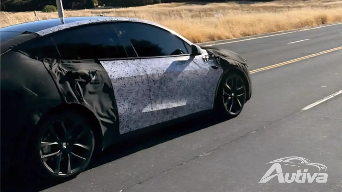 Teslas uppfräschade Model Y Performance bryter äntligen skyddet i Kalifornien Teslas uppfräschade Model Y Performance bryter äntligen skyddet i Kalifornien