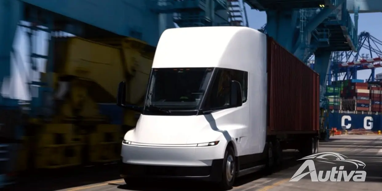 Tesla Semi llega a Europa: aquí está la fecha de lanzamiento