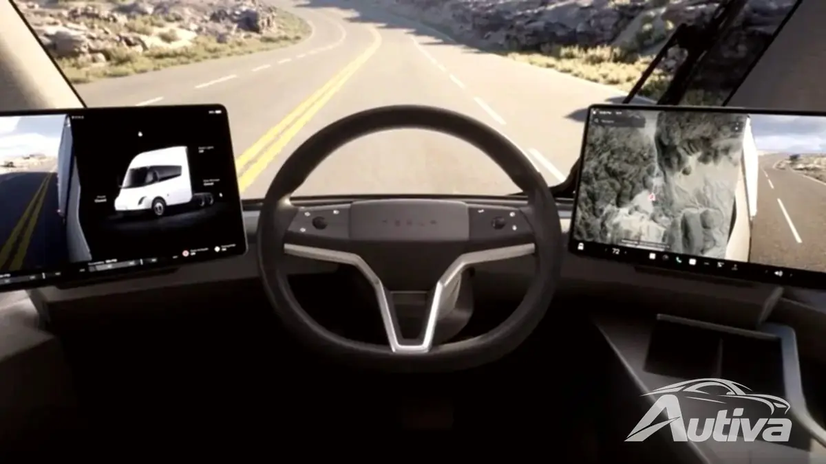 Tesla Semi quitte enfin le banc de touche et entre en production