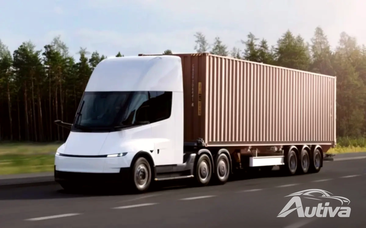Tesla Semi quitte enfin le banc de touche et entre en production