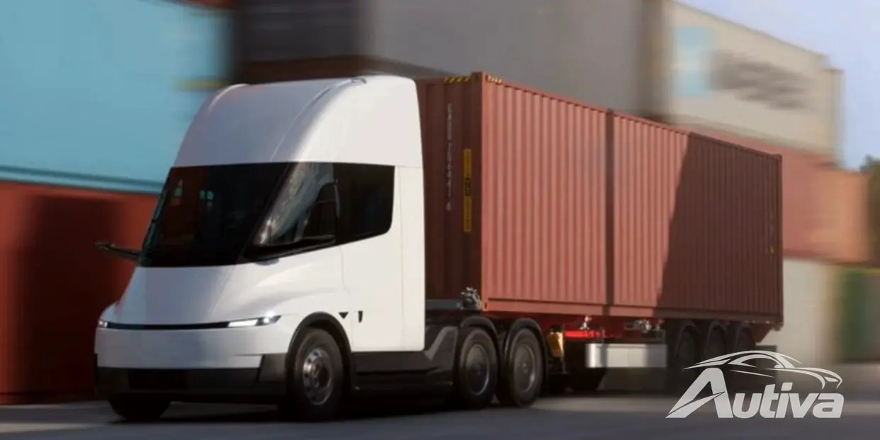 Tesla Semi revela sus especificaciones europeas