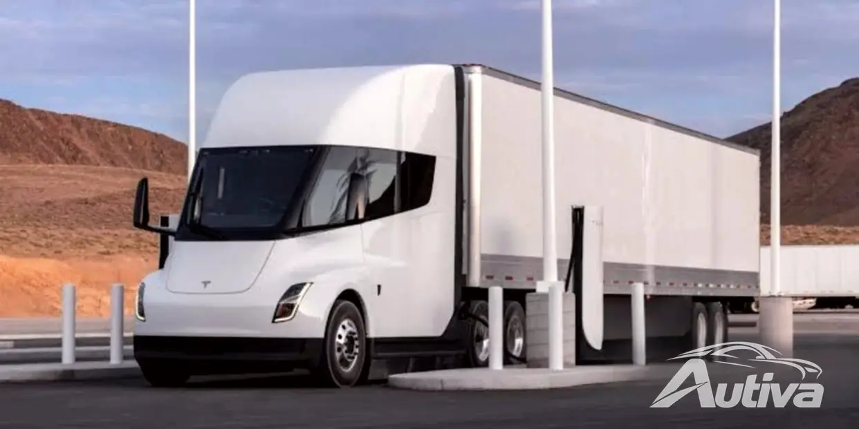 Tesla Semi-spesifikasjoner avduket: Massiv effekt og premium prislapper