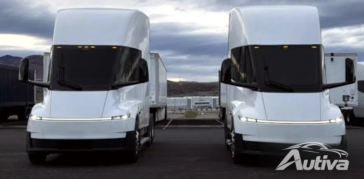 Tesla Semi - fonte: Tesla