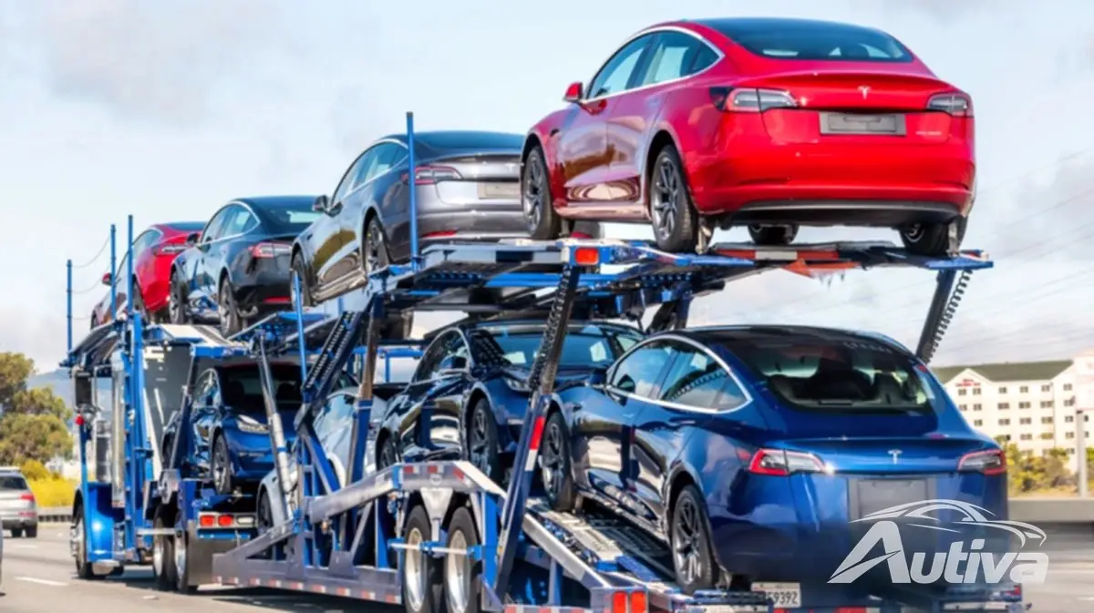 У Tesla был лучший квартал: было поставлено более 400 000 автомобилей. У Tesla был лучший квартал: было поставлено более 400 000 автомобилей.