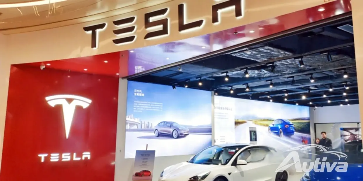 Tesla cierra su primera tienda en China, inaugurada en 2013