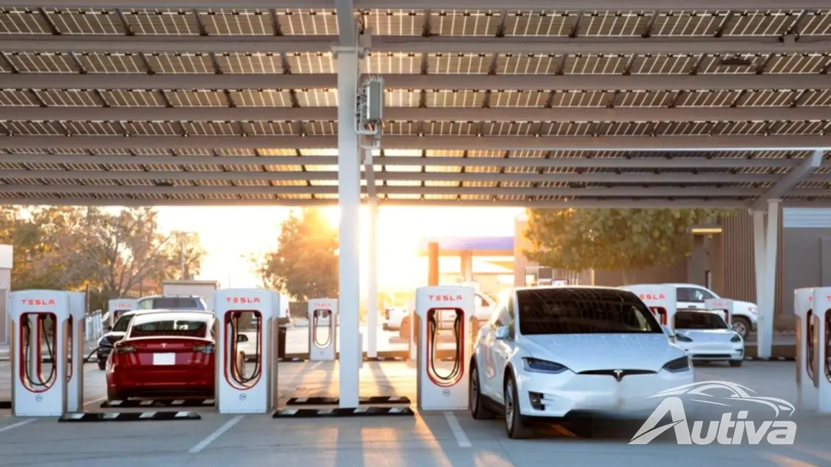 Tesla schließt sich dem Erweiterungsprogramm für das Laden von Elektrofahrzeugen des Weißen Hauses an