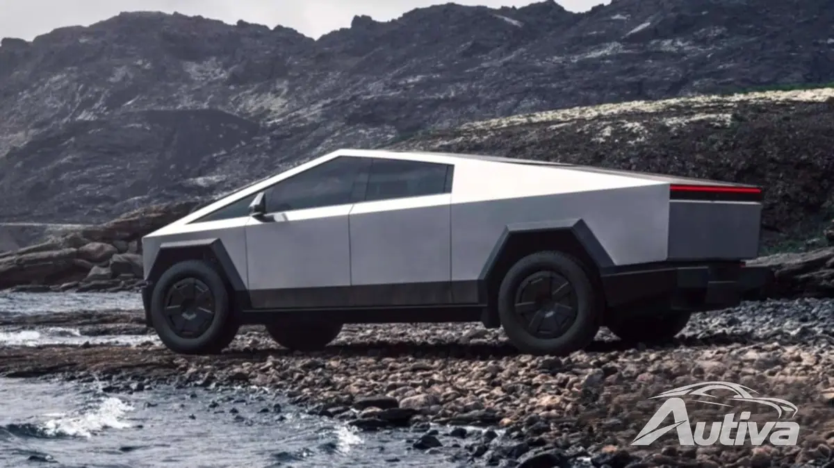 Cybertruck - fonte: Tesla