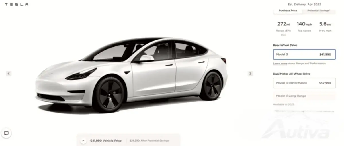 Tesla reduz preços novamente – Modelo S agora US$ 5.000 mais barato